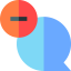 Chat icon 64x64