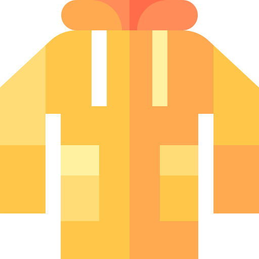 Raincoat icon