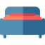 Bedroom Symbol 64x64