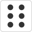 Игральная кость иконка 64x64