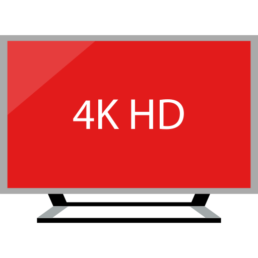 4k icon