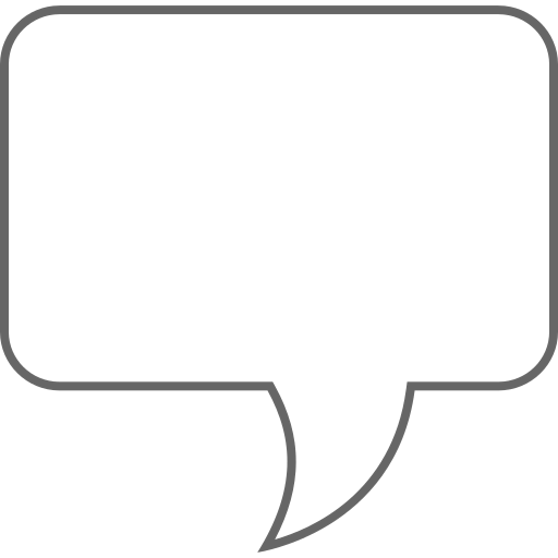 Chat icon
