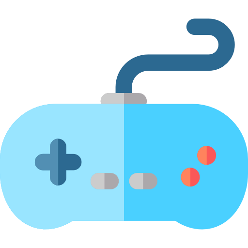 Game console icon