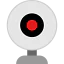 Webcam icône 64x64
