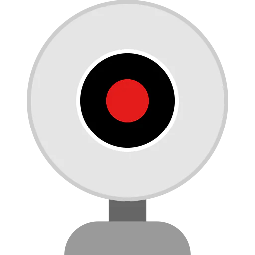 Webcam icon