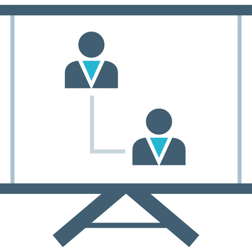 Presentation icon