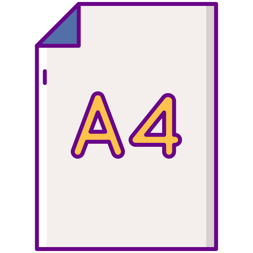 Paper icon