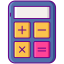 Calculator icon 64x64