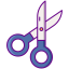 Scissors icon 64x64