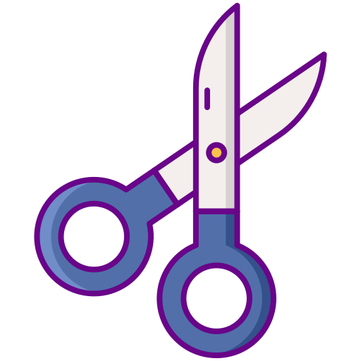 Scissors icon