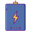 Power bank アイコン 64x64