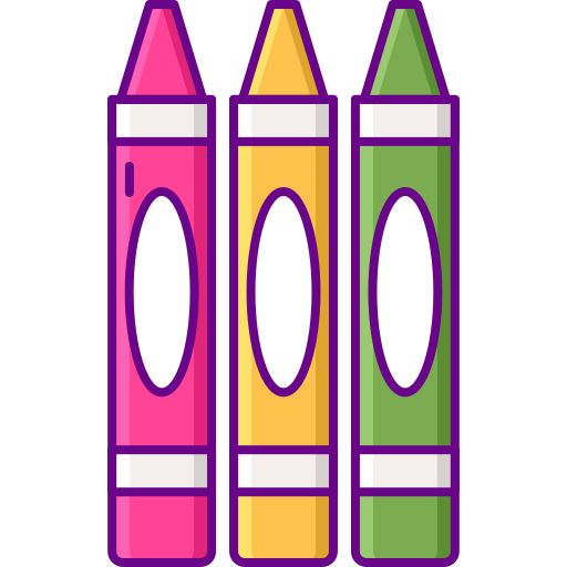 Crayon icon