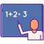 Teacher biểu tượng 64x64
