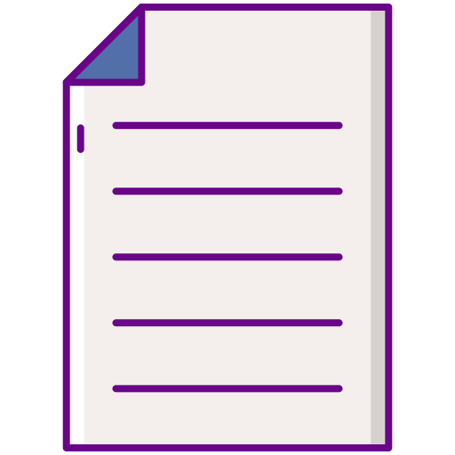 Paper icon