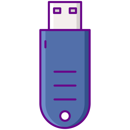 Flash drive icon