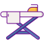 Iron board icon 64x64