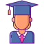 Student icône 64x64