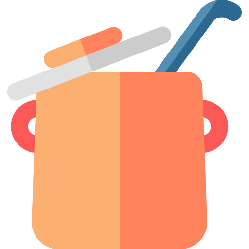Kitchen pack icon
