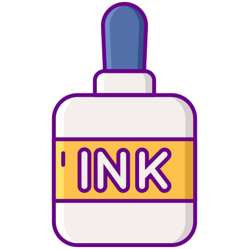 Ink icon