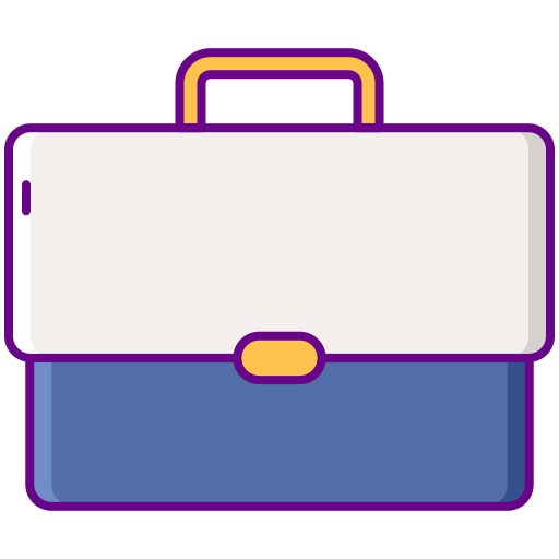 Briefcase icon