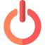 Power button Symbol 64x64