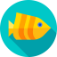 Fish icon 64x64