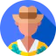 Tourist icon 64x64