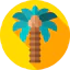 Palm tree Ikona 64x64