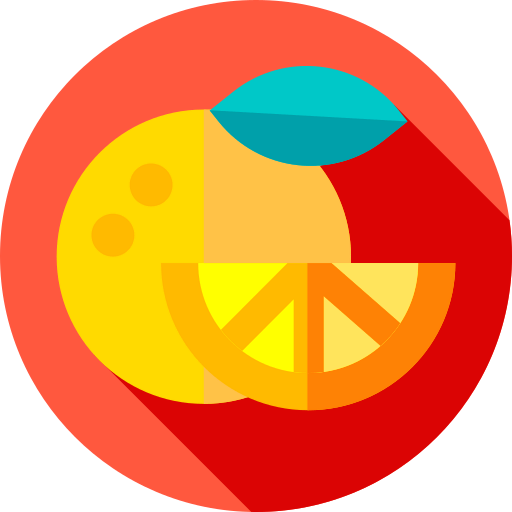 Orange icon