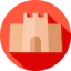 Sand castle Ikona 64x64