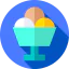 Ice cream icon 64x64
