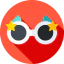Sunglasses icon 64x64