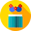 Hawaiian skirt icon 64x64