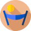 Hammock icon 64x64