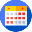 Calendar icon 64x64