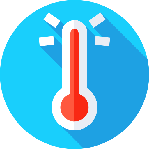 Thermometer icon