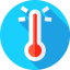 Thermometer icon 64x64