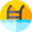 Swimming pool icon 64x64