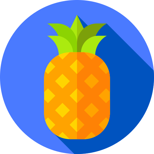 Pineapple Ikona