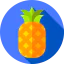 Pineapple іконка 64x64