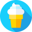 Ice cream icon 64x64