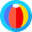 Beach ball ícono 64x64