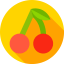Cherry icon 64x64