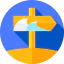 Sign icon 64x64