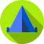 Tent icon 64x64