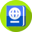 Passport icon 64x64