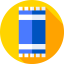 Beach towel іконка 64x64