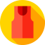 Sleeveless shirt icon 64x64