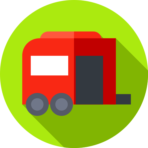 Caravan icon