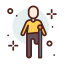 Amputation icon 64x64